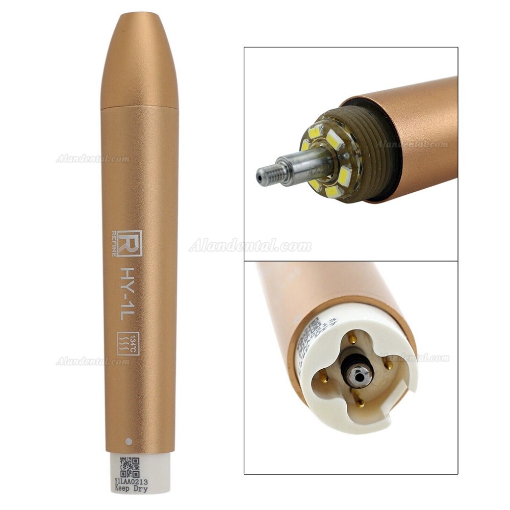 Refine APT 2 in 1 Dental Ultrasonic Scaler & Air Polisher Compatible With EMS Prophylaxis Master
